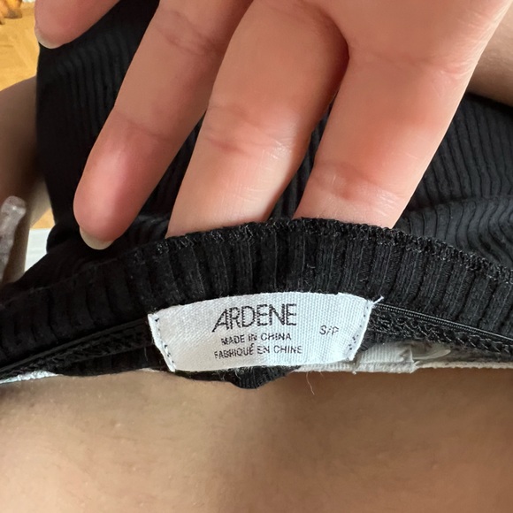 Summer Cotton Dress. Ardene. Size Small - Picture 3 of 3